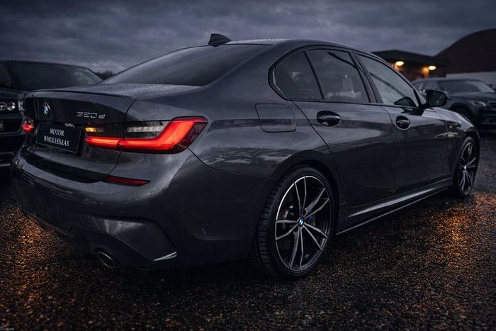BMW 3 Series 2020