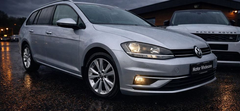 Volkswagen Golf 2016