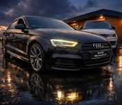 Audi A3 2017