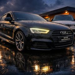 Audi A3 2017
