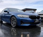 BMW 5 Series 2021