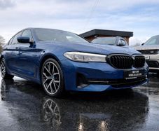 BMW 5 Series 2021