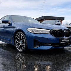 BMW 5 Series 2021