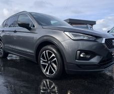SEAT Tarraco 2020