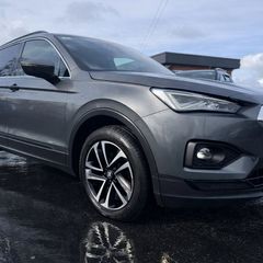 SEAT Tarraco 2020