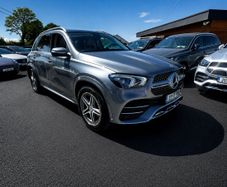 Mercedes-Benz GLE 2022