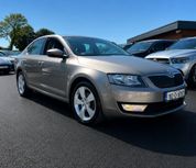 Skoda Octavia 2016