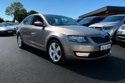 Skoda Octavia 2016