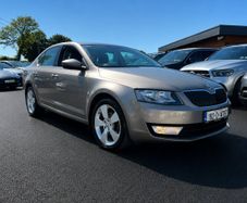 Skoda Octavia 2016