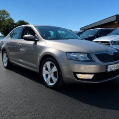 Skoda Octavia 2016