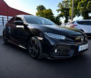 Honda Civic 2018