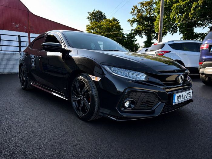 Honda Civic 2018