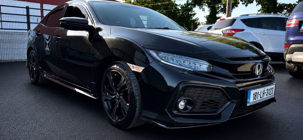 Honda Civic 2018