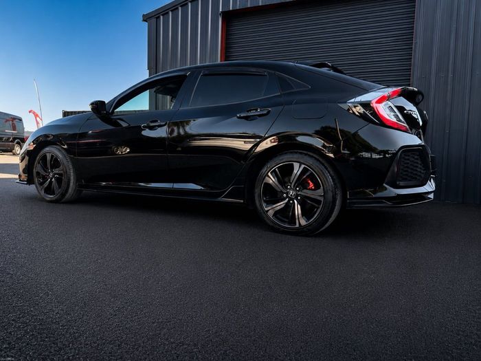 Honda Civic 2018