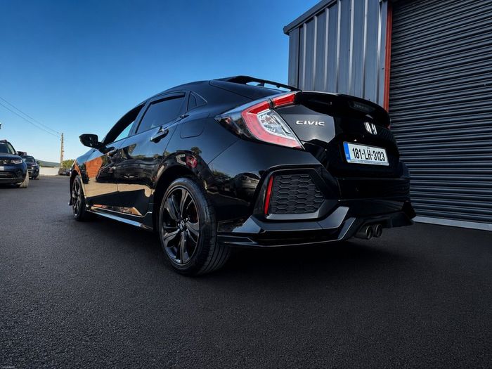 Honda Civic 2018