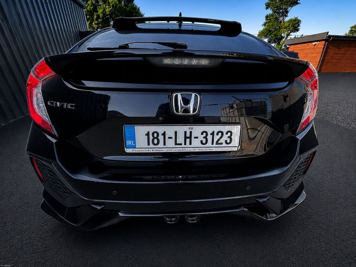 Honda Civic 2018
