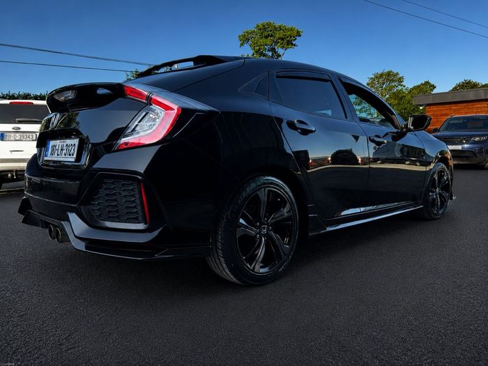 Honda Civic 2018
