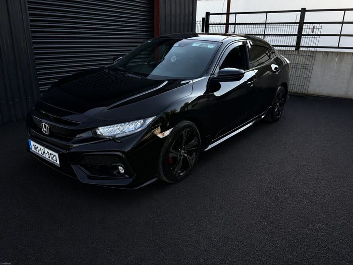 Honda Civic 2018