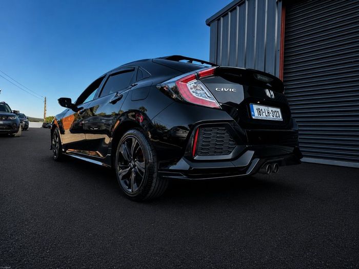 Honda Civic 2018