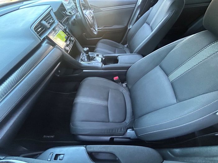 Honda Civic 2018
