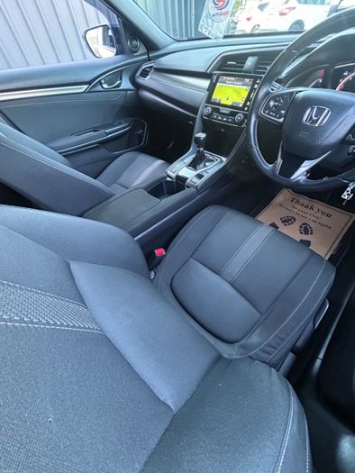 Honda Civic 2018