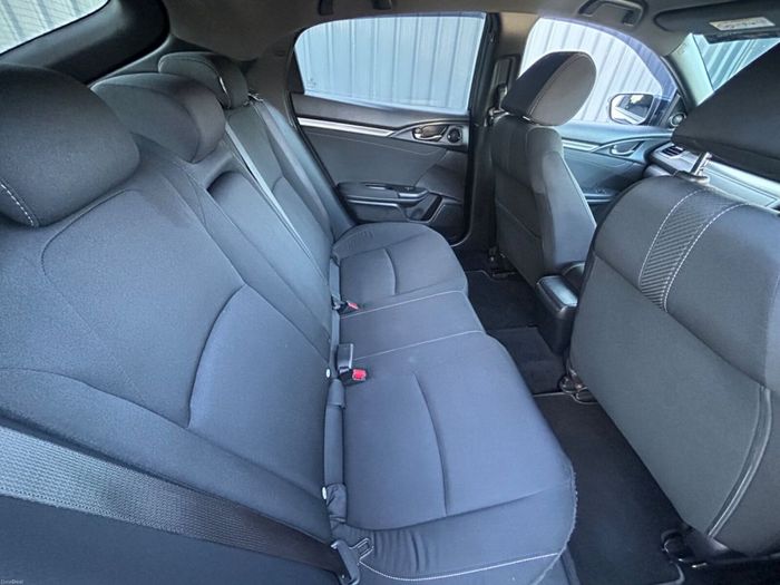 Honda Civic 2018