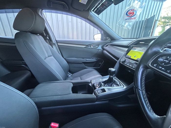 Honda Civic 2018