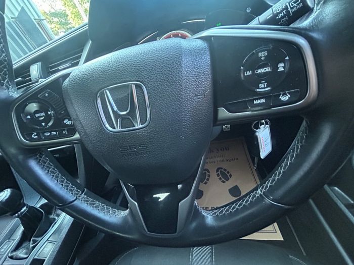 Honda Civic 2018