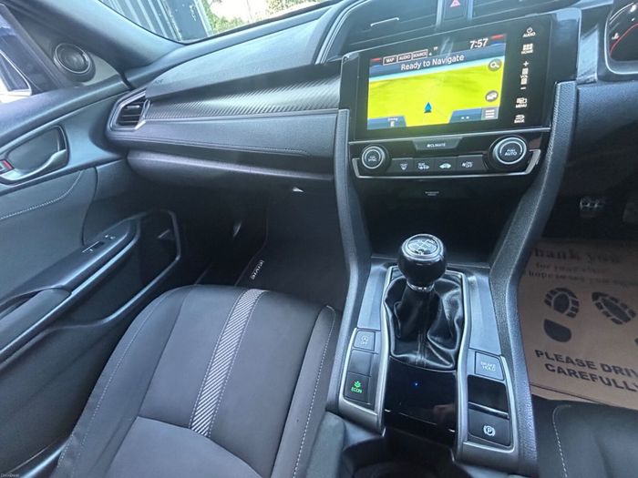 Honda Civic 2018