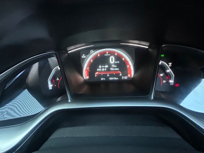 Honda Civic 2018