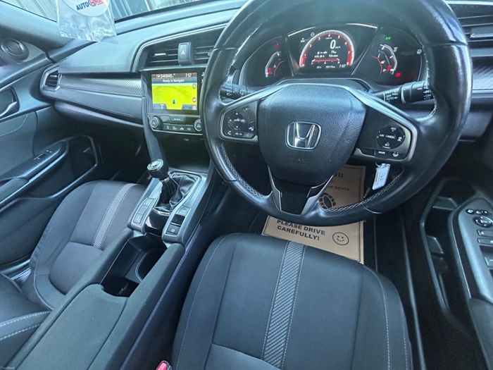 Honda Civic 2018