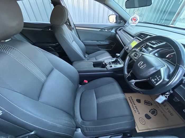Honda Civic 2018