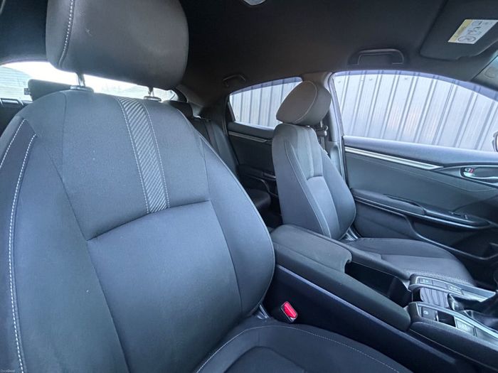 Honda Civic 2018