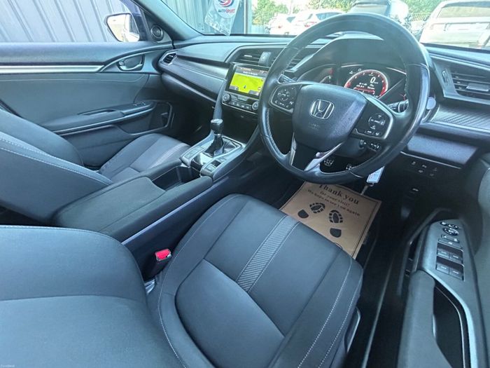 Honda Civic 2018