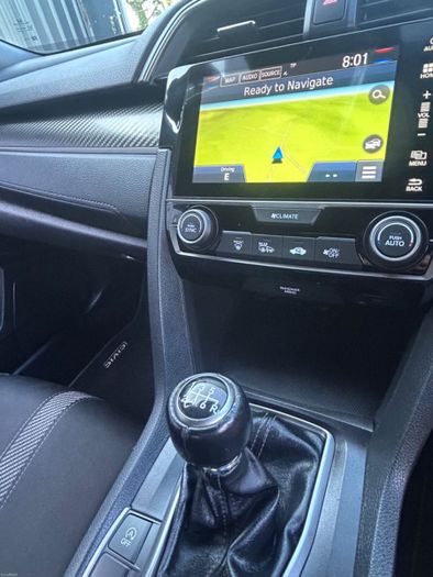 Honda Civic 2018