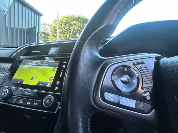 Honda Civic 2018