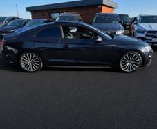 Audi A5 2018