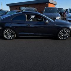 Audi A5 2018