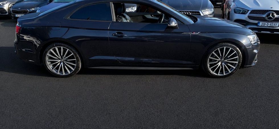 Audi A5 2018