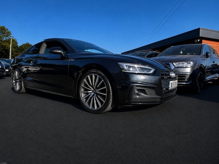 Audi A5 2018