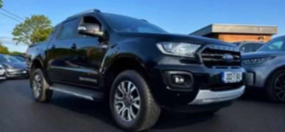Ford Ranger 2020