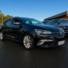 Renault Megane 2019