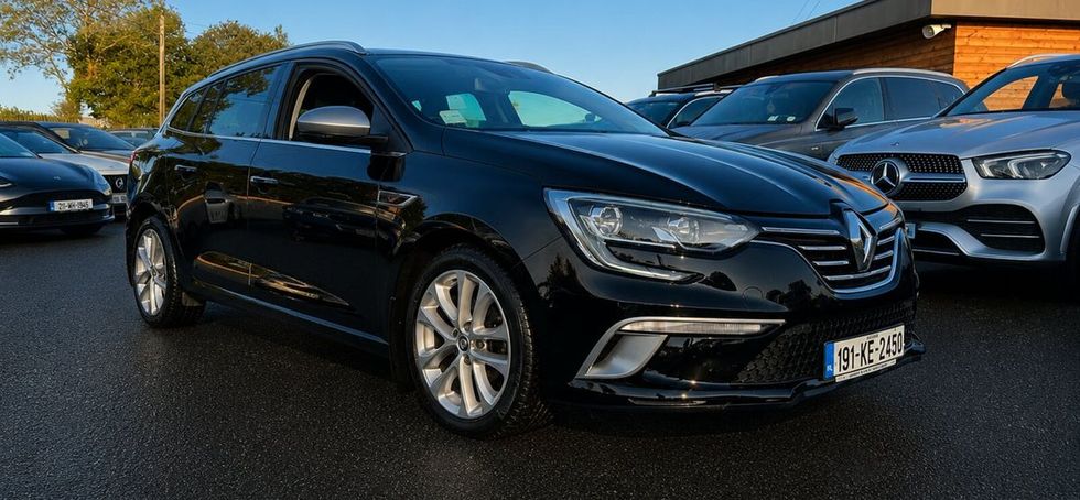 Renault Megane 2019