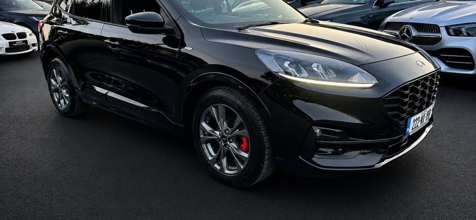 Ford Kuga 2022