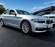 BMW 5 Series 2018