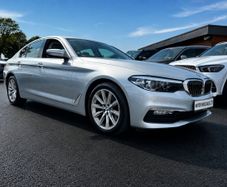 BMW 5 Series 2018