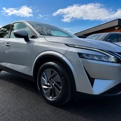 Nissan QASHQAI 2022