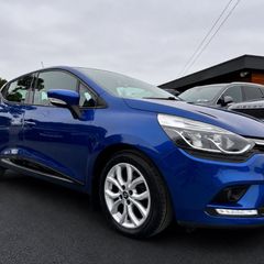 Renault Clio 2018