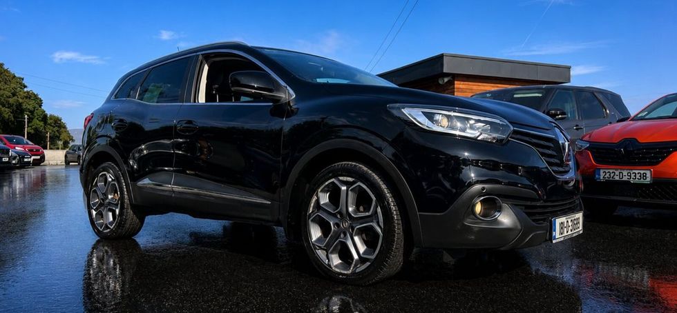 Renault KADJAR 2018