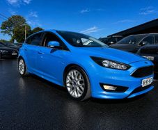 Ford Focus 2016